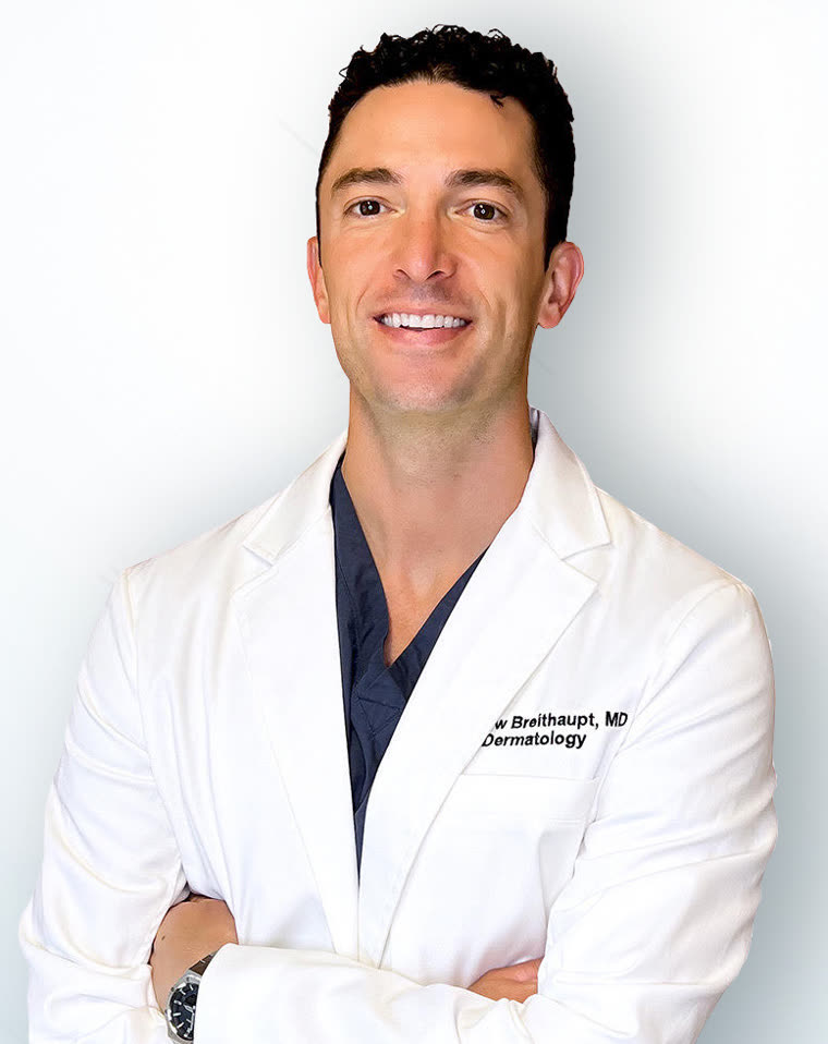 Dr. Andrew Breithaupt, MD, dermatologist