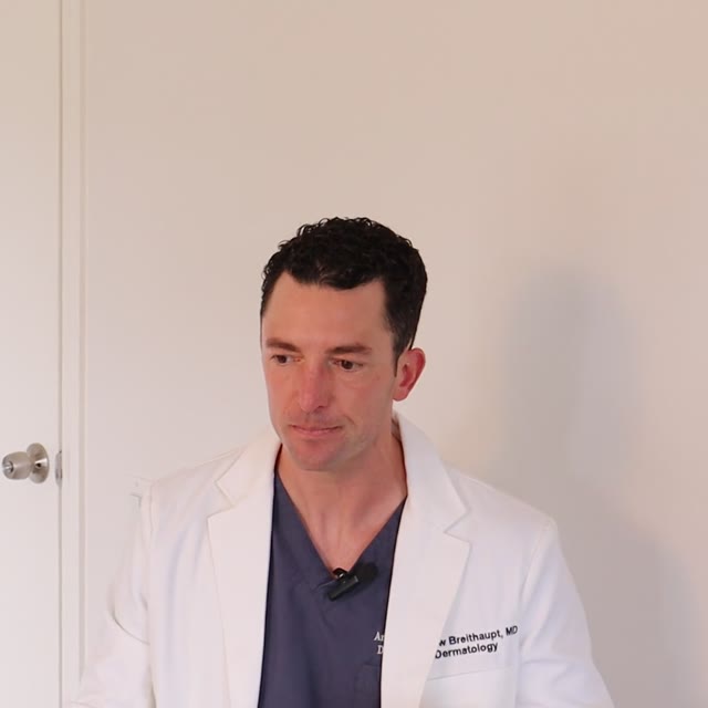 Dr. Breithaupt answering: What exactly is a hydrogel, and how does it work?