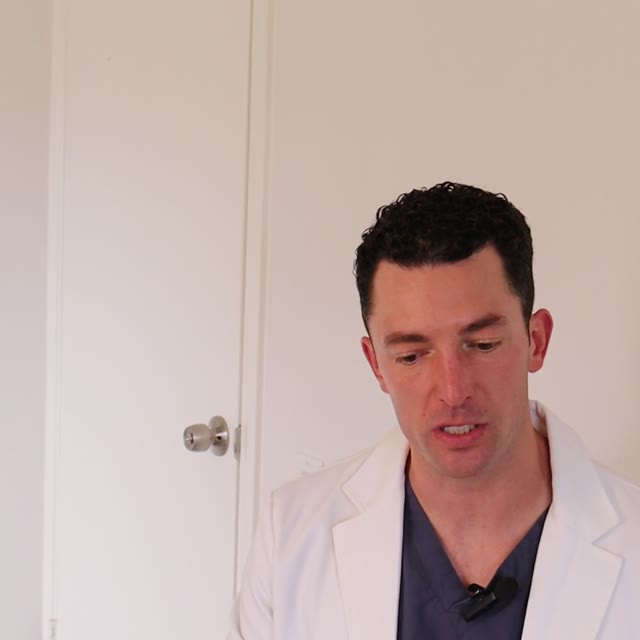 Dr. Breithaupt answering: Soothing a burn vs. actually healing it — is there a difference?