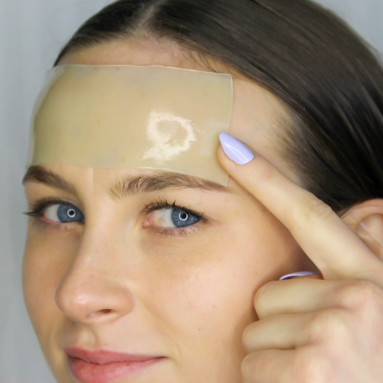 The Original "Wearable Aloe" : 4"x52" Hydrogel Wrap